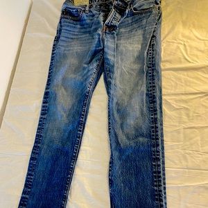 Abercrombie and Fitch Men’s jeans